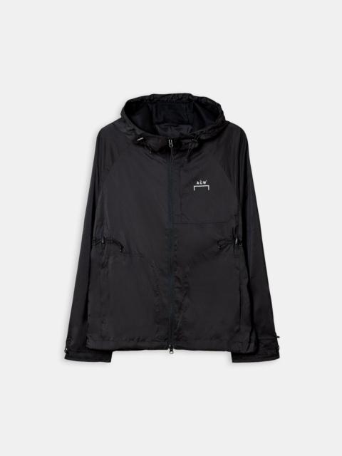 A-COLD-WALL* Balfron Hooded Jacket Onyx