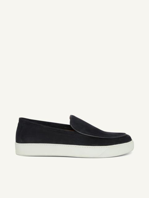 FRESCOBOL CARIOCA VELA SUEDE LOAFERS