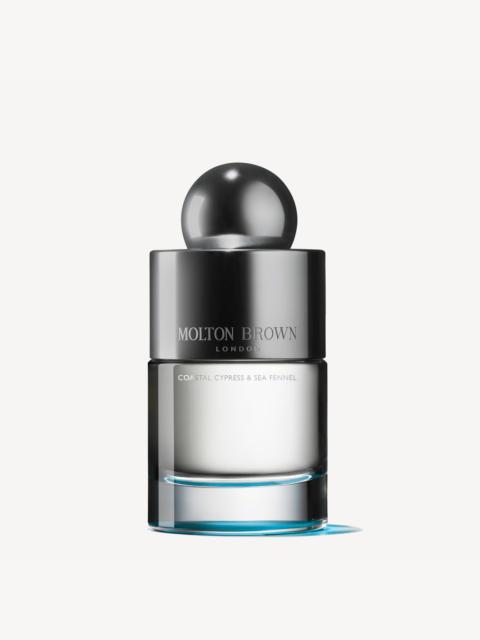 Molton Brown Coastal Cypress & Sea Fennel Eau de Toilette 3.4fl. oz.