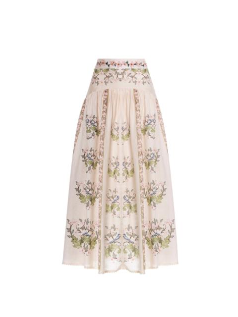 Agua by Agua Bendita Curua Anhelo Skirt