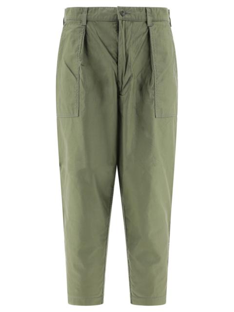 Baker Trousers Green