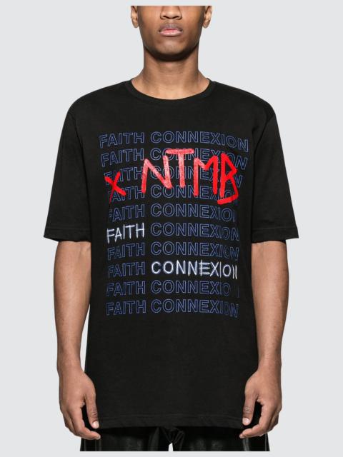 Faith CONNEXION Man Overzied Wool Shirt