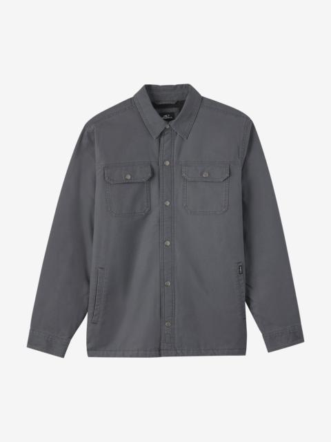 O'Neill Bronsen High Pile Lined Jacket