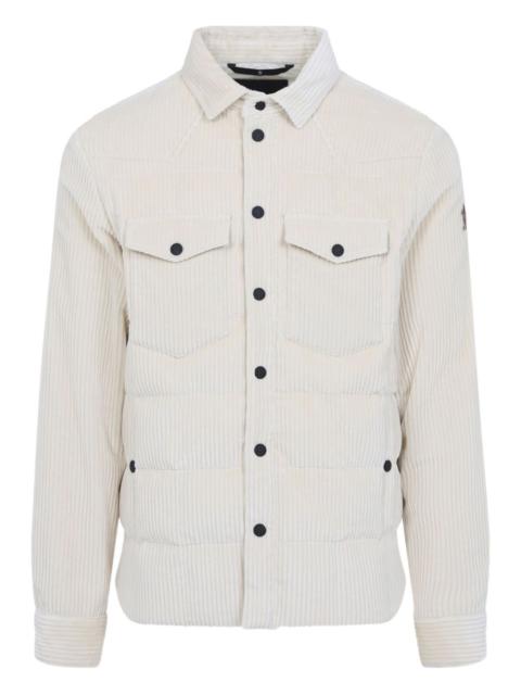 Moncler Grenoble corduroy coat