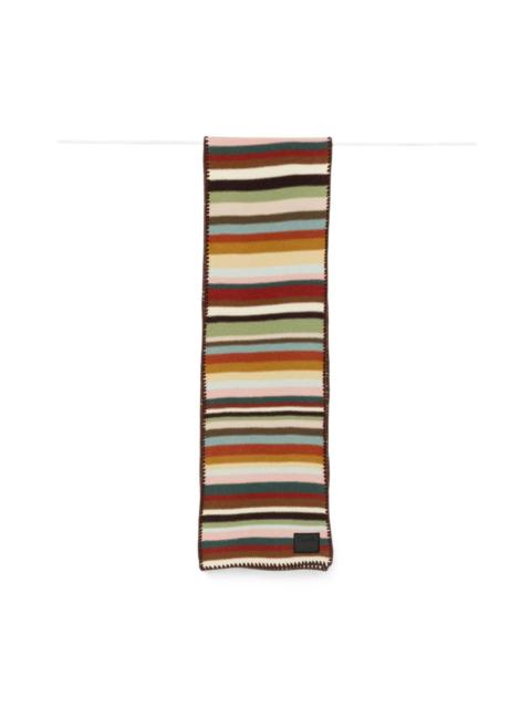 Paul Smith Wool Scarf by Paul Smith