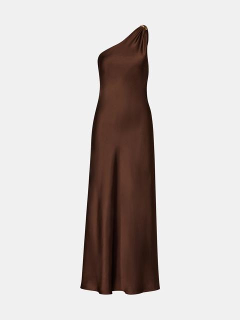 STEVE MADDEN AURORAH DRESS SHAVED CHOCOLATE