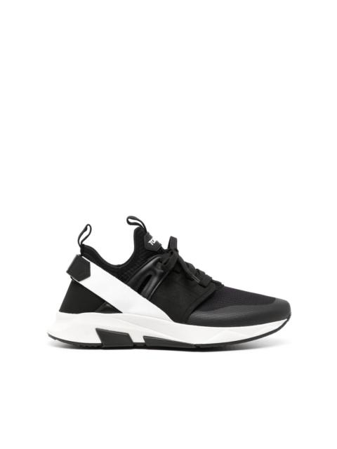 TOM FORD Jago panelled sneakers