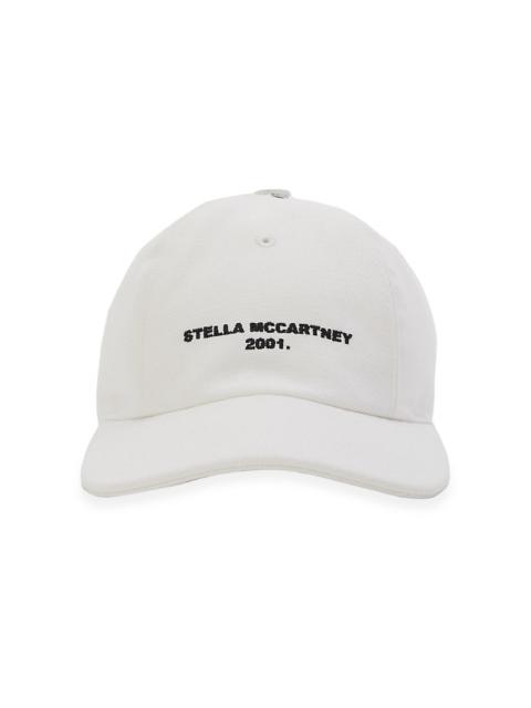 Stella McCartney Logo-Embroidered Baseball Cap