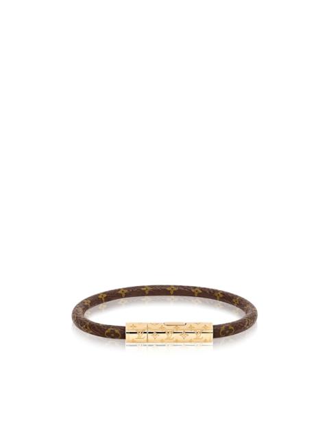 Louis Vuitton LV Diamonds 4mm Band, Pink Gold