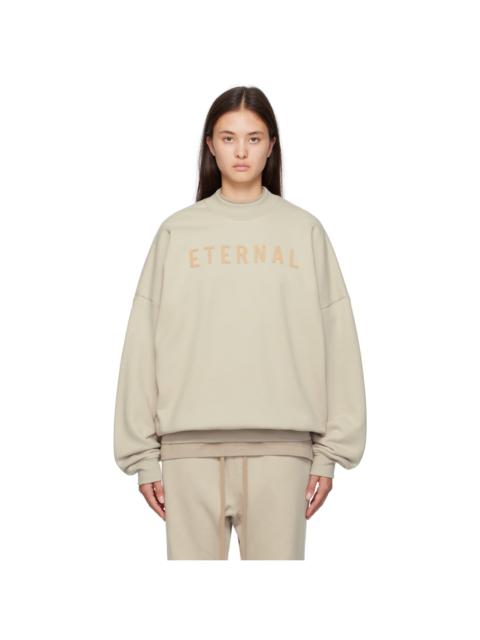 Taupe Eternal Sweatshirt