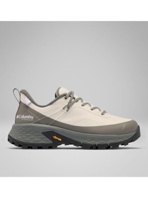 Columbia Women's Tellurix Titanium OutDry Shoe