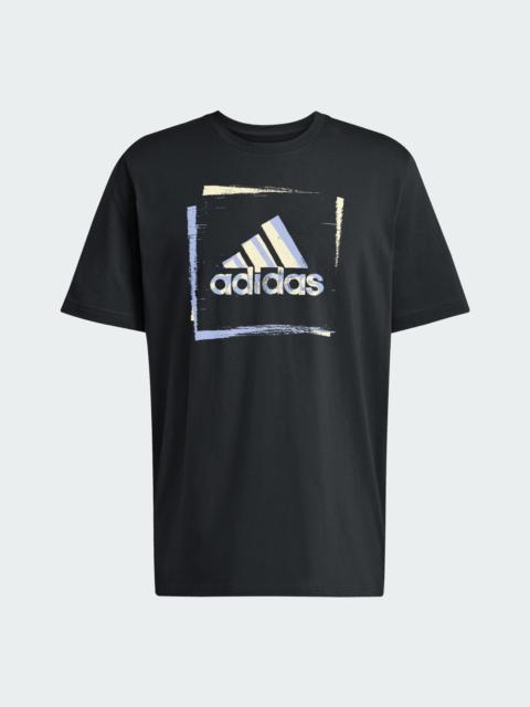 adidas M BOS BRUSH T Tee