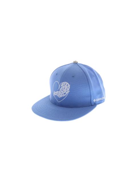 Chrome Hearts Chrome Hearts 'Love You' Fitted Hat (Baby Blue)