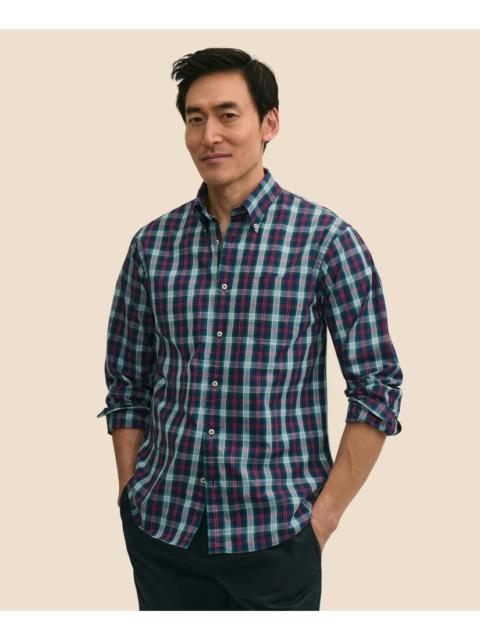 Brooks Brothers Friday Shirt, Poplin Patterns