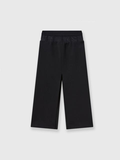 Stella McCartney Front Slit Midi Skirt