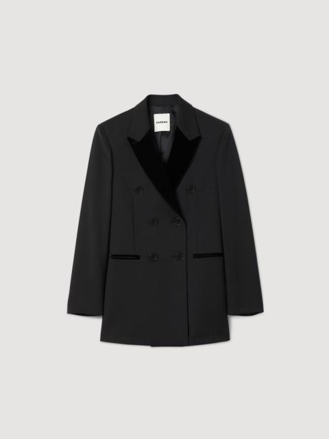 Sandro Tailored jacket