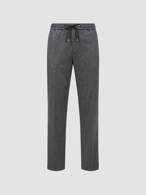 Moncler Smart Cashmere Jogging Pants