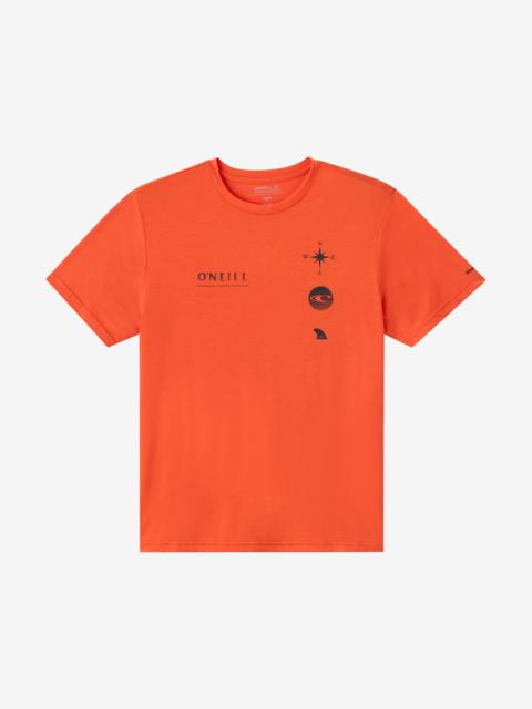 O'Neill TRVLR Pass Tee
