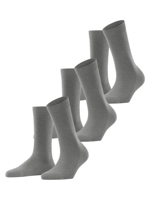 FALKE Family 3-Pack Women Socks