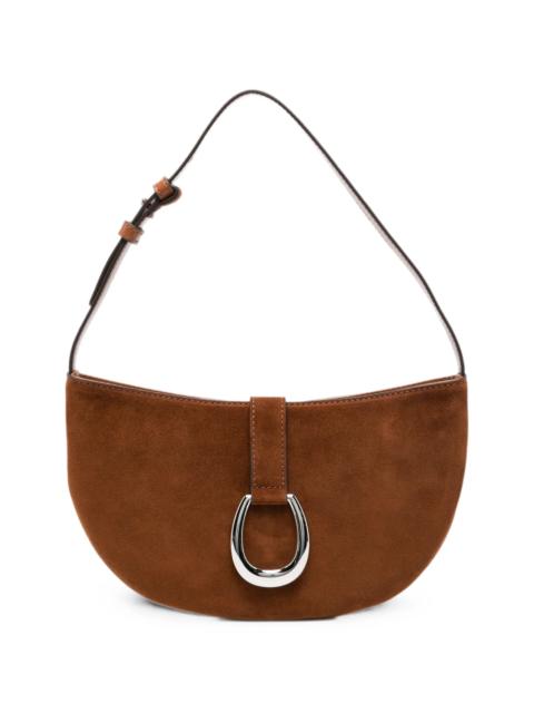 STAUD Staud Harlow Horseshoe-buckle Shoulder Bag