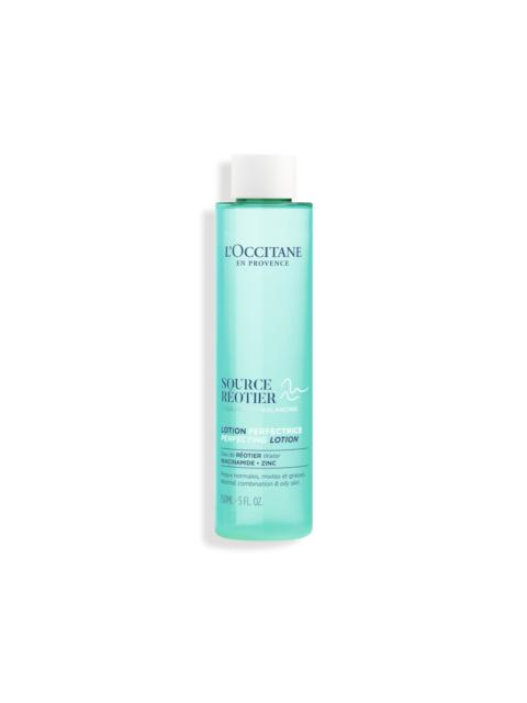 L'Occitane Source Réotier Perfecting Lotion