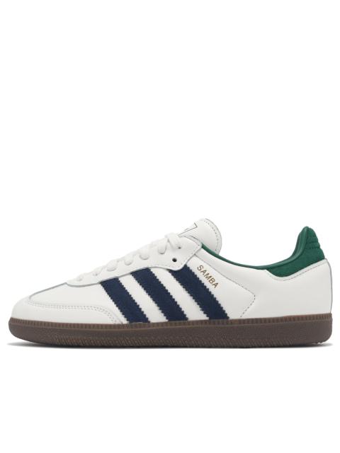 adidas Samba OG 'Black White Collegiate Green' IH4882