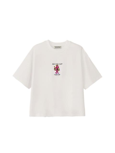 Onitsuka Tiger WOMEN'S GRAPHIC TEE