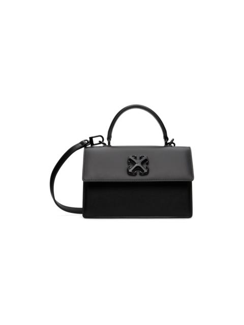 Off-White Black Jitney 1.4 Bag