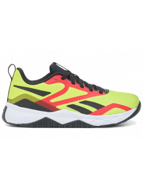 Reebok Reebok NFX Acid Yellow Black Vector Red