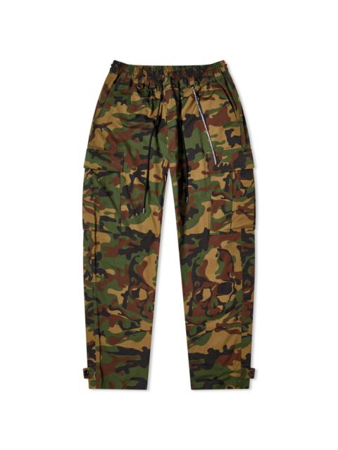 MASTERMIND WORLD MASTERMIND WORLD Skull Camo Cargo Pants