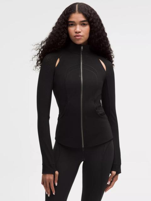 lululemon Women's Perforated Define Jacket *SLNSH Collection