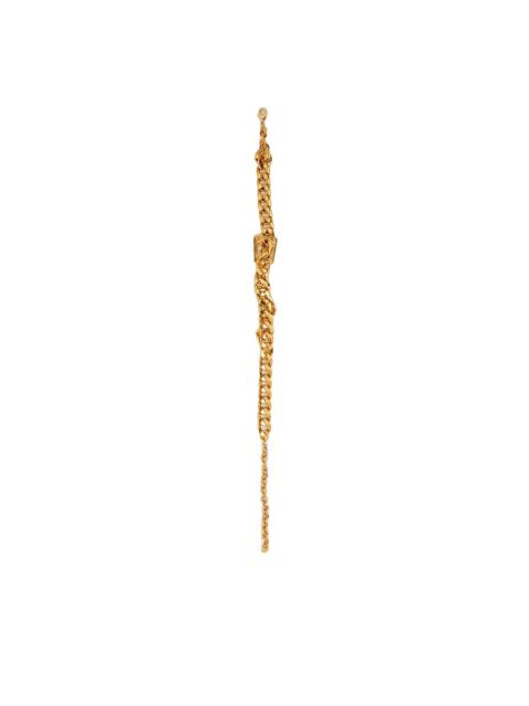 Alessandra Rich Chain choker