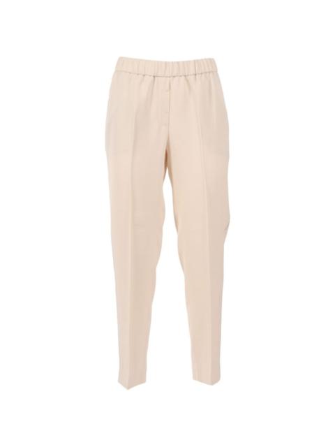 PESERICO elasticated trousers