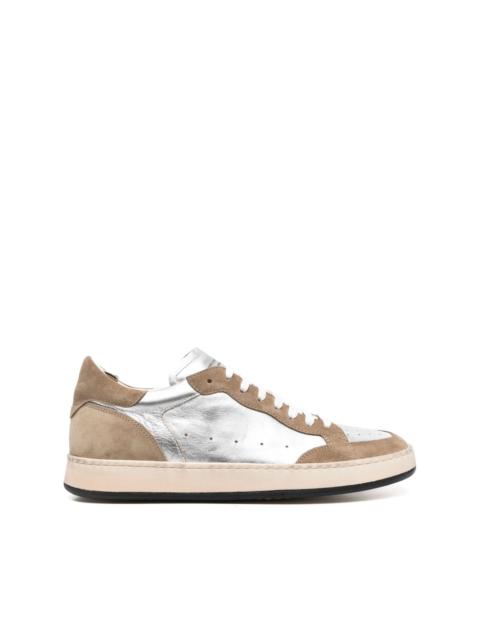 OFFICINE CREATIVE Magic panelled sneakers
