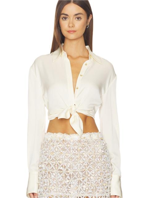Cult Gaia Cynara Top