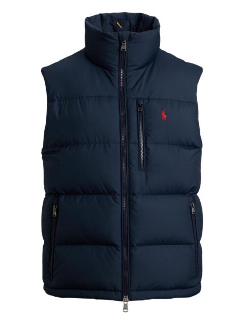 Polo Ralph Lauren The Gorham padded high-neck gilet