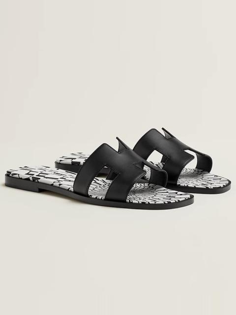 Hermès Oran sandal