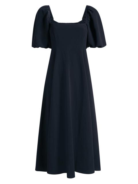 Hill House Home Women's The Matilda Dress - Black
