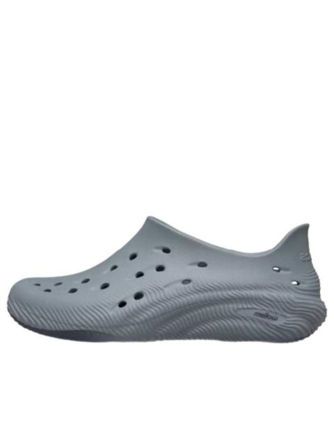 crocs Crocs Mellow Loafers 2.0 'Concrete Grey Rainbow' 214301-1BQ