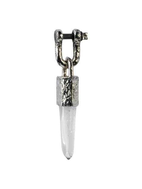 Parts of Four Talisman charm