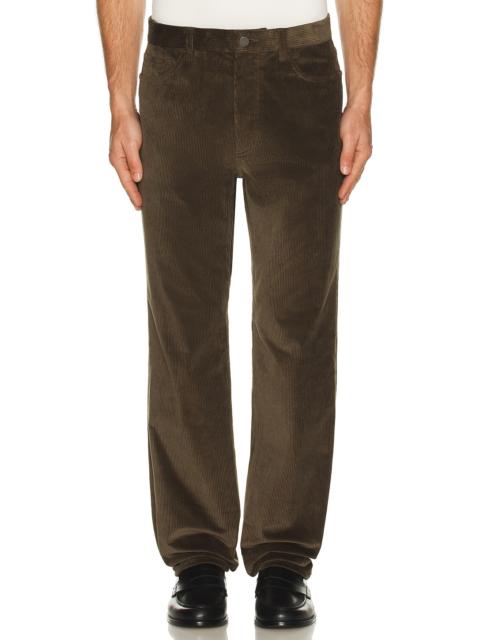 Theory Crosby Cord 5 Pocket Pant