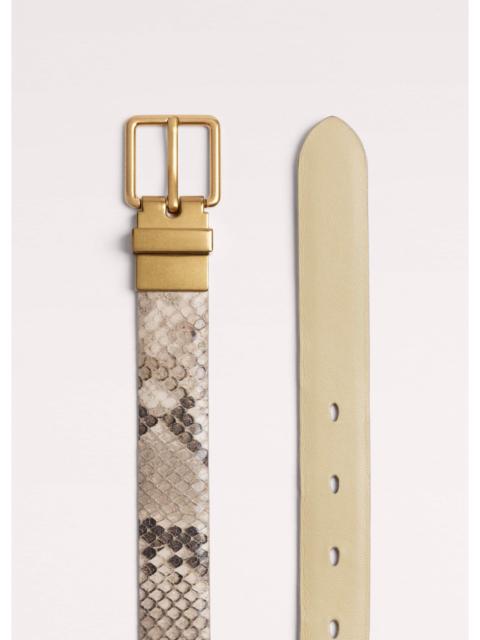 ME+EM Reversible Belt