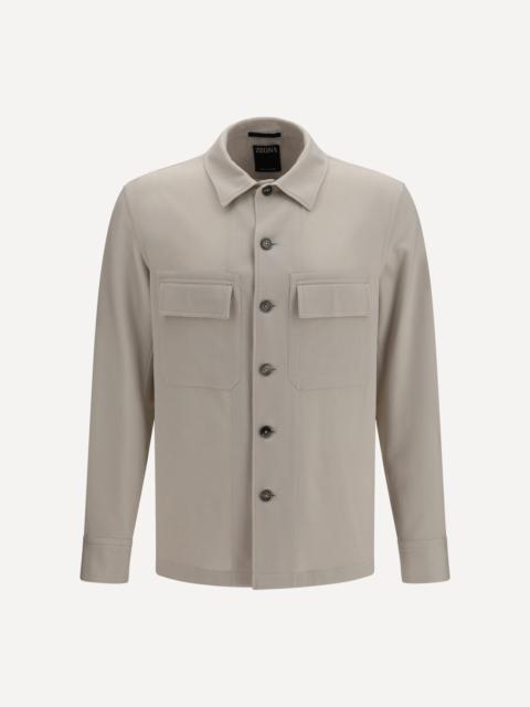 ZEGNA Cashmere Jacket
