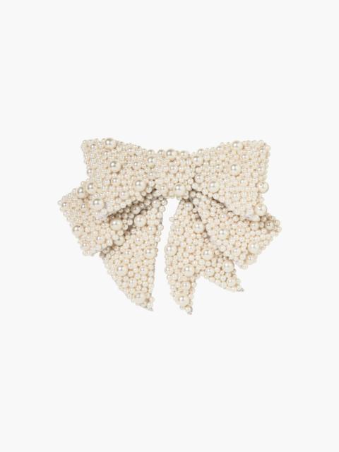 Jennifer Behr Bianca Bow Barrette