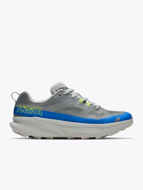 HOKA Men's Torrent 5 Shoes in Galactic Grey/Stardust