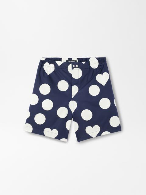 The Caleçon shorts