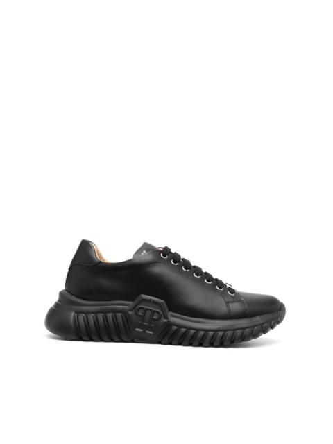 PHILIPP PLEIN Runner Basic low-top sneakers