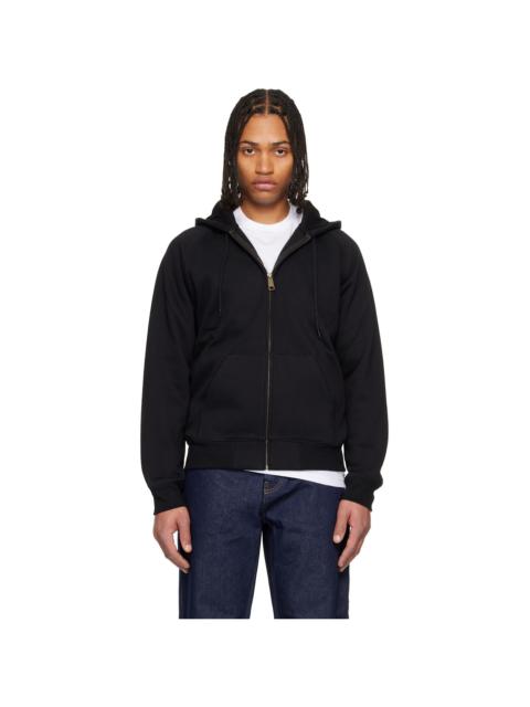 Carhartt Black Chase Hoodie