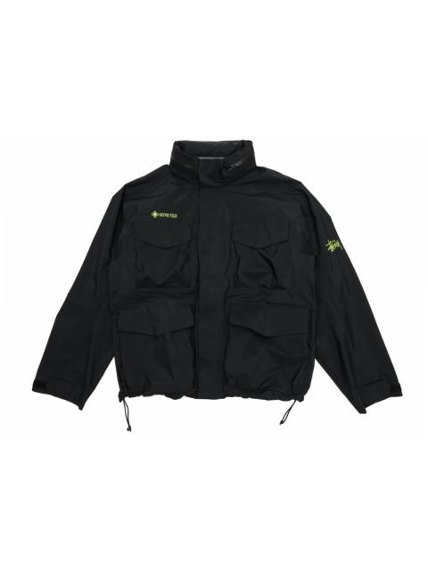 Stüssy Stussy GORE-TEX M65 Jacket Black