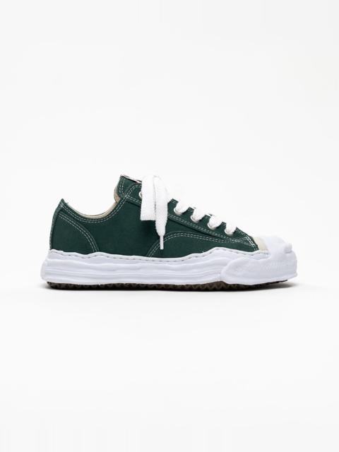 Maison MIHARAYASUHIRO "HANK" OG Sole Suede Low-top Sneakers